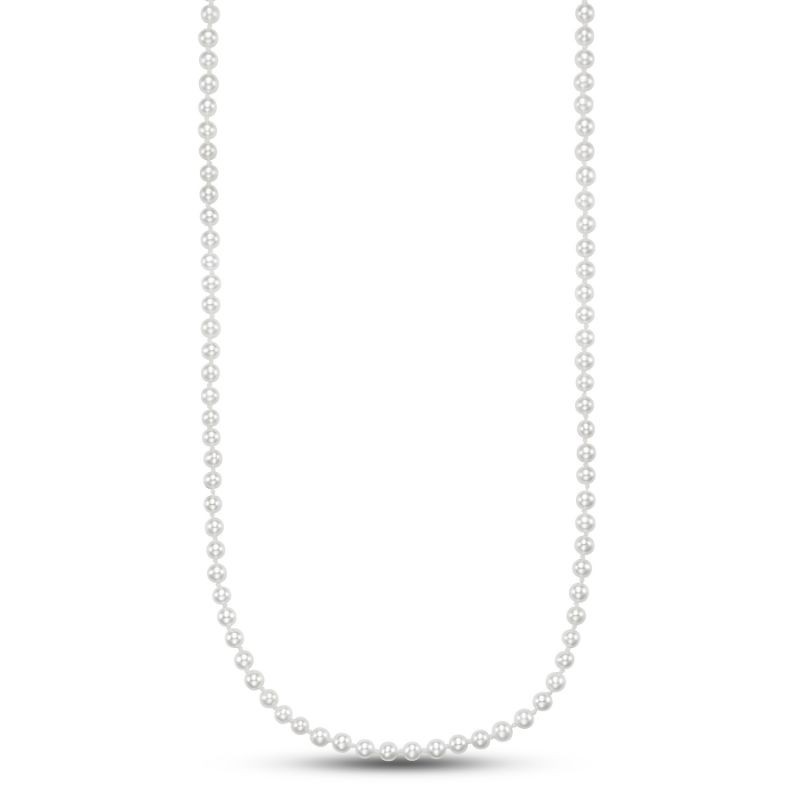 PD Collection 3.5-4mm Pearl Necklace